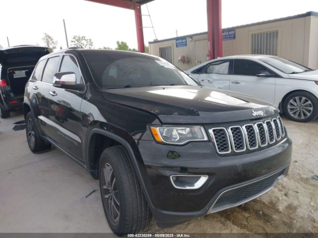 2020 JEEP GRAND CHEROKEE 1C4RJEBG2LC245171
