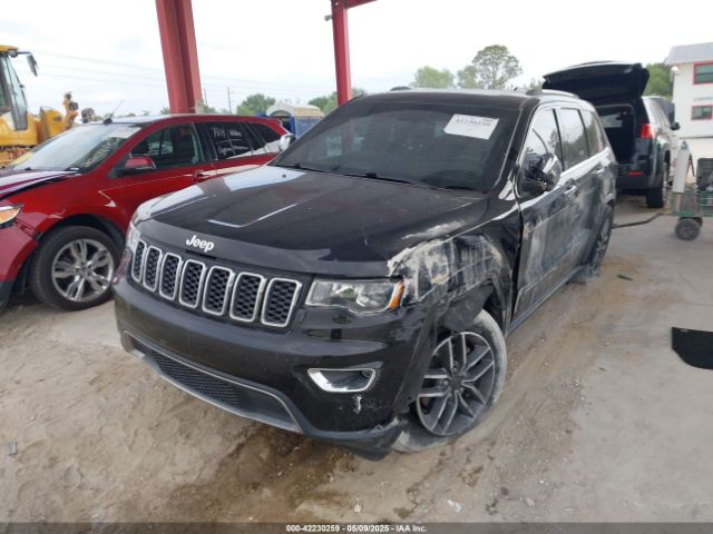 2020 JEEP GRAND CHEROKEE 1C4RJEBG2LC245171 Photo 1