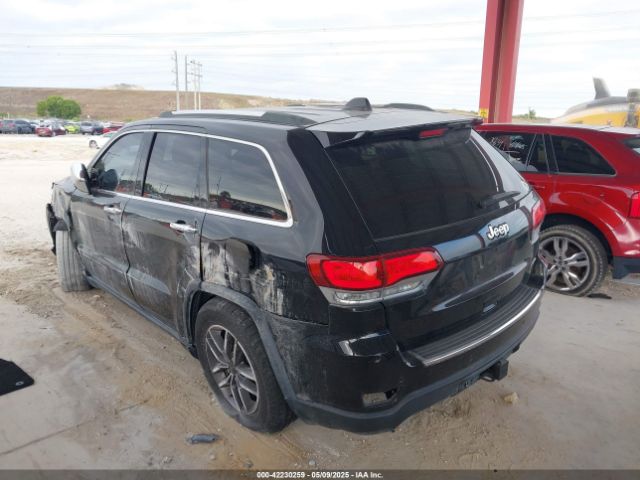 2020 JEEP GRAND CHEROKEE 1C4RJEBG2LC245171 Photo 2