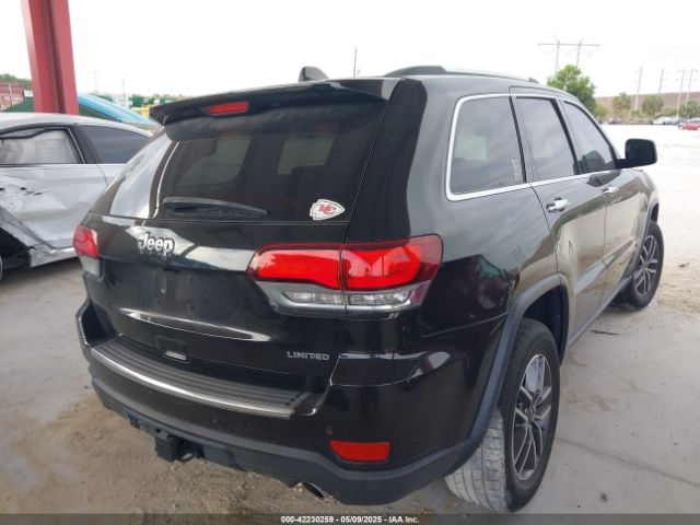 2020 JEEP GRAND CHEROKEE 1C4RJEBG2LC245171 Photo 3