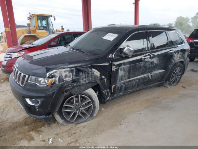 2020 JEEP GRAND CHEROKEE 1C4RJEBG2LC245171 Photo 5