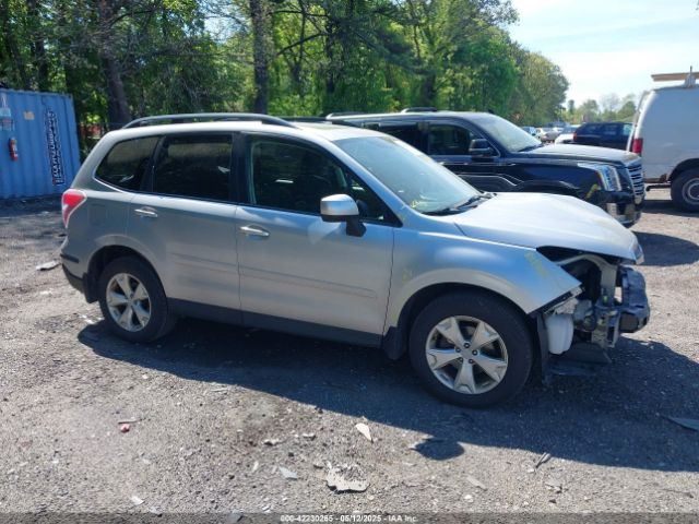 JF2SJAEC7EH506210 Subaru Forester 2.5i Premium