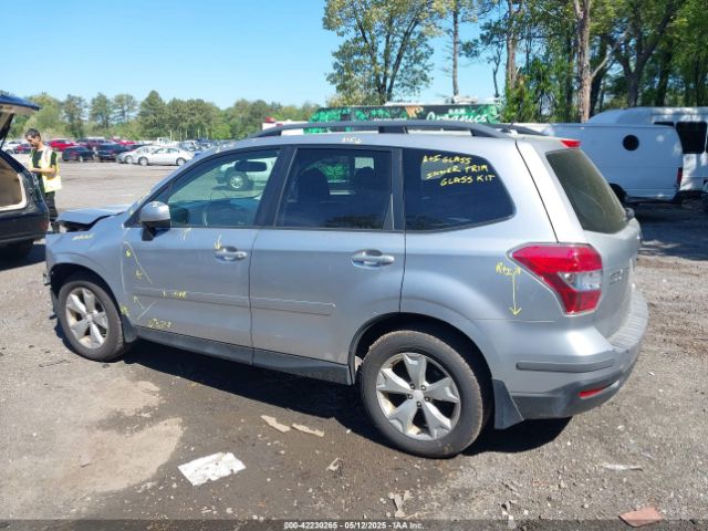 JF2SJAEC7EH506210 Subaru Forester 2.5i Premium