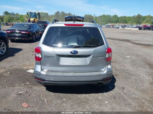 JF2SJAEC7EH506210 Subaru Forester 2.5i Premium