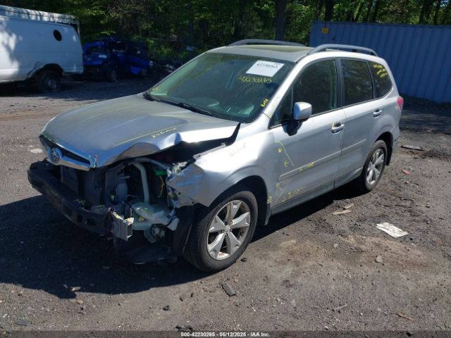 JF2SJAEC7EH506210 Subaru Forester 2.5i Premium