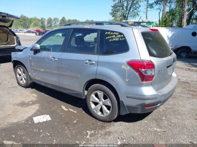 JF2SJAEC7EH506210 Subaru Forester 2.5i Premium