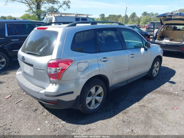 JF2SJAEC7EH506210 Subaru Forester 2.5i Premium
