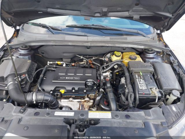 1G1PC5SB1F7207670 Chevrolet Cruze 1lt Auto
