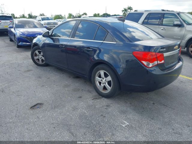 1G1PC5SB1F7207670 Chevrolet Cruze 1lt Auto