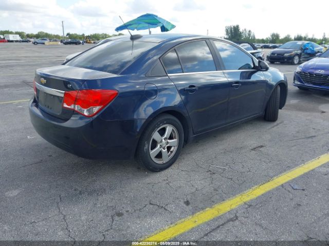 1G1PC5SB1F7207670 Chevrolet Cruze 1lt Auto