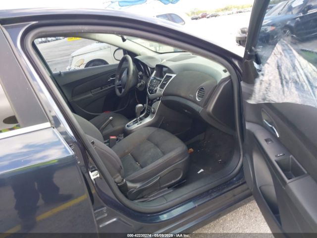 1G1PC5SB1F7207670 Chevrolet Cruze 1lt Auto