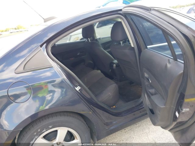 1G1PC5SB1F7207670 Chevrolet Cruze 1lt Auto