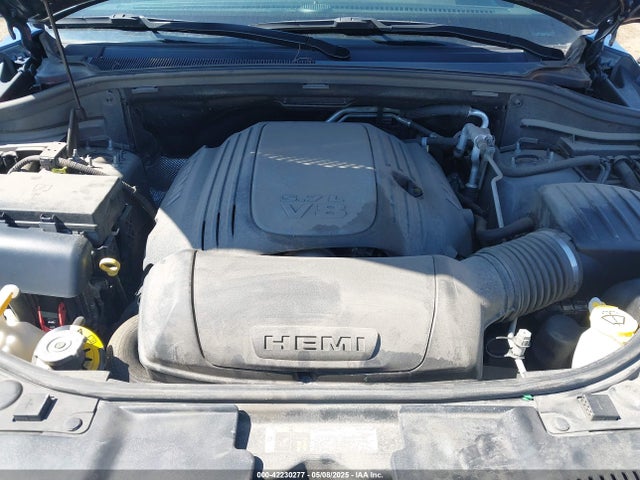 Dodge Durango R/t 2020 1C4SDJCT5LC228720 Image 10