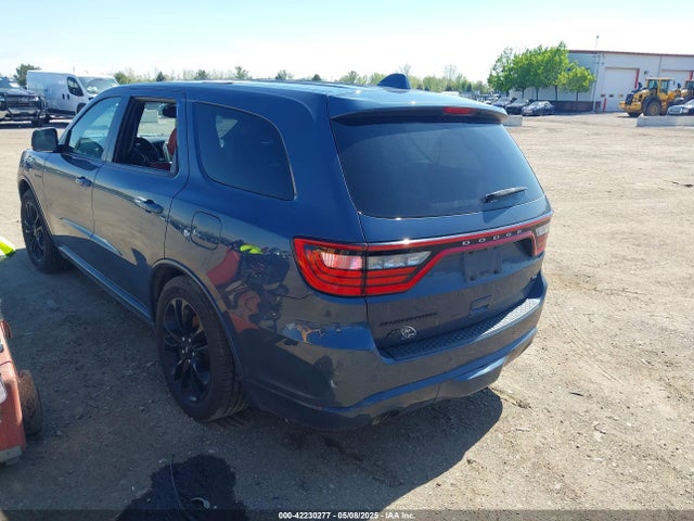 Dodge Durango R/t 2020 1C4SDJCT5LC228720 Image 3