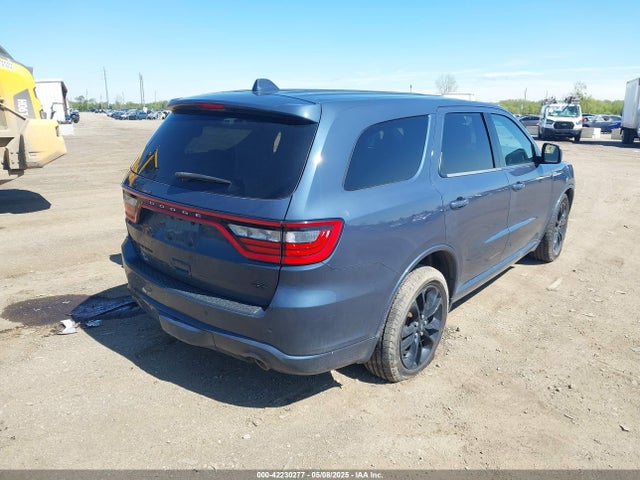 Dodge Durango R/t 2020 1C4SDJCT5LC228720 Image 4