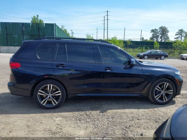5UXCW2C5XKL084486 BMW X7 Xdrive40i