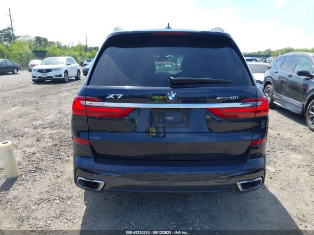 5UXCW2C5XKL084486 BMW X7 Xdrive40i