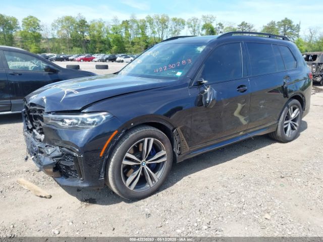 5UXCW2C5XKL084486 BMW X7 Xdrive40i