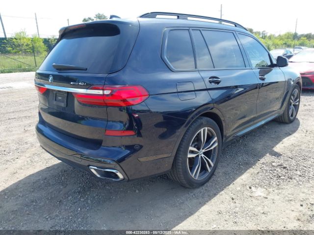 5UXCW2C5XKL084486 BMW X7 Xdrive40i