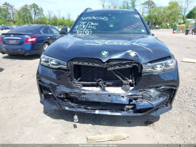 5UXCW2C5XKL084486 BMW X7 Xdrive40i