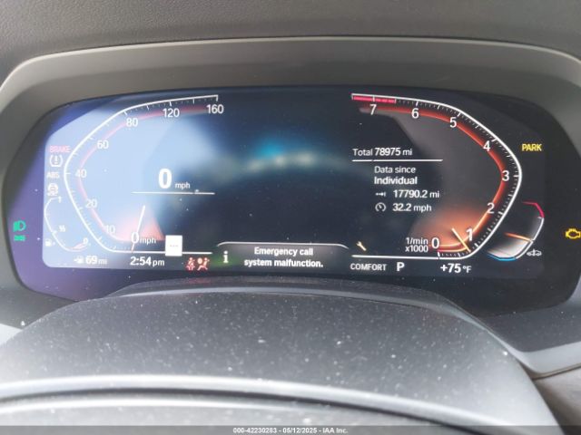 5UXCW2C5XKL084486 BMW X7 Xdrive40i
