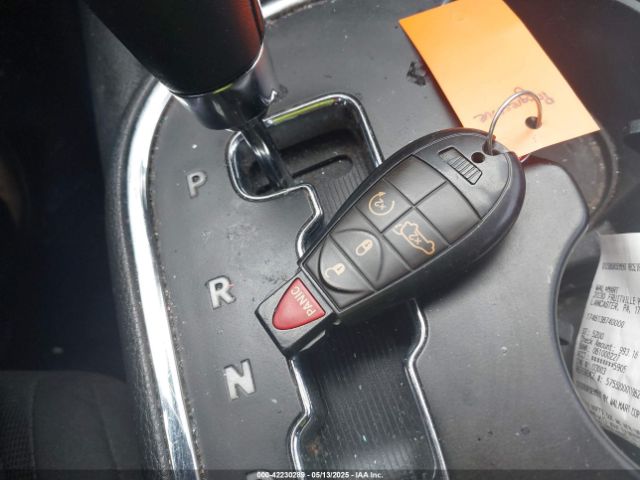 2011 DODGE DURANGO 1D4RE4GG2BC674819 Photo 10