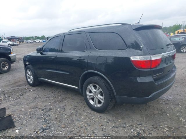 2011 DODGE DURANGO 1D4RE4GG2BC674819 Photo 2