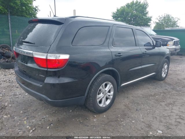 2011 DODGE DURANGO 1D4RE4GG2BC674819 Photo 3