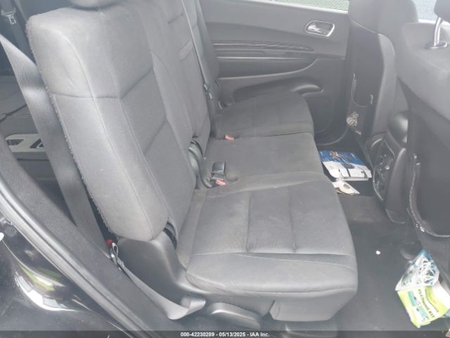 2011 DODGE DURANGO 1D4RE4GG2BC674819 Photo 7