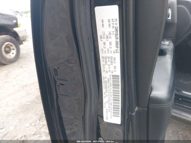 2011 DODGE DURANGO 1D4RE4GG2BC674819 Photo 8