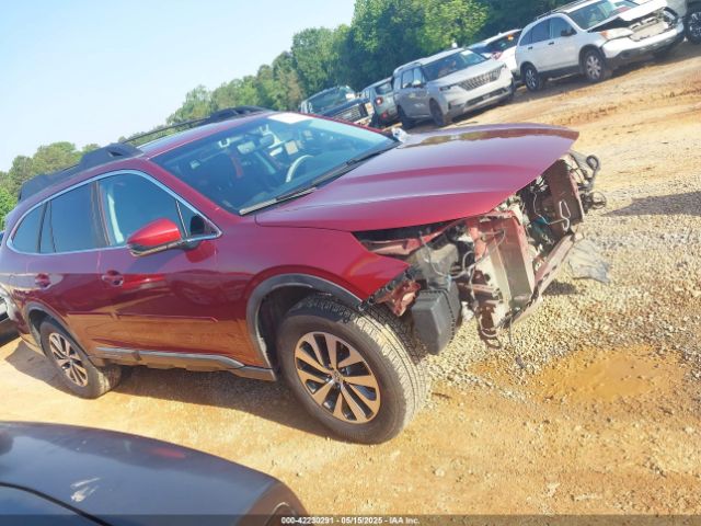 4S4BTAEC5L3187193 Subaru Outback Premium