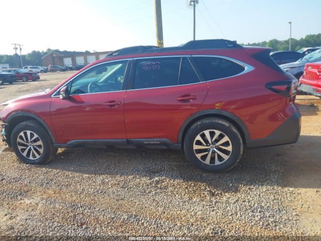 4S4BTAEC5L3187193 Subaru Outback Premium