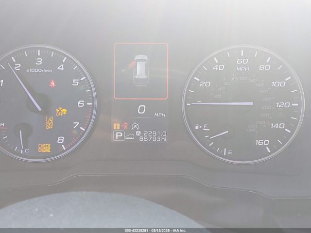 4S4BTAEC5L3187193 Subaru Outback Premium
