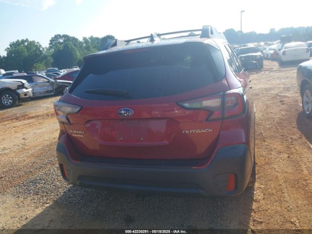 4S4BTAEC5L3187193 Subaru Outback Premium