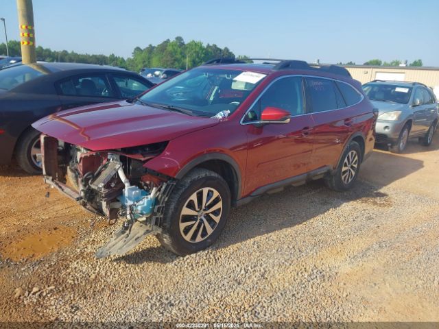 4S4BTAEC5L3187193 Subaru Outback Premium