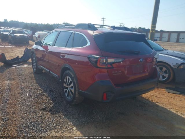 4S4BTAEC5L3187193 Subaru Outback Premium