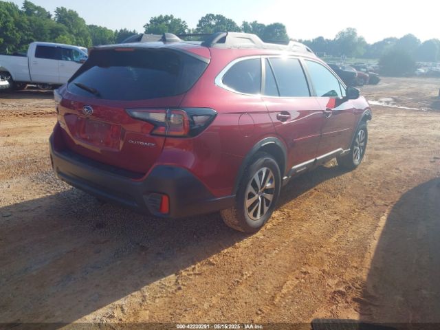 4S4BTAEC5L3187193 Subaru Outback Premium