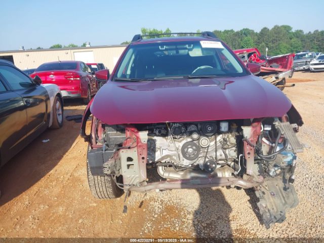 4S4BTAEC5L3187193 Subaru Outback Premium