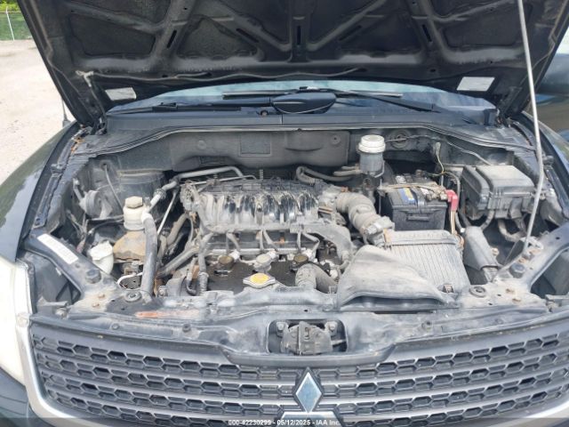 2010 MITSUBISHI ENDEAVOR 4A4JN3AS6AE001366 Photo 9