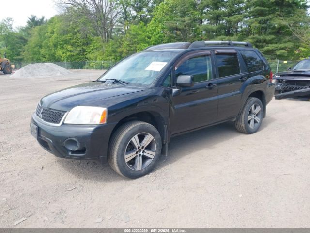 2010 MITSUBISHI ENDEAVOR 4A4JN3AS6AE001366 Photo 1