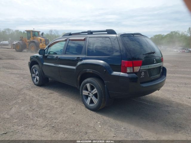 2010 MITSUBISHI ENDEAVOR 4A4JN3AS6AE001366 Photo 2