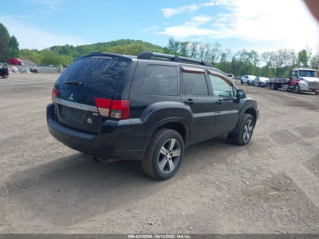 2010 MITSUBISHI ENDEAVOR 4A4JN3AS6AE001366 Photo 3