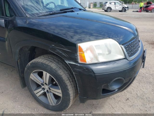 2010 MITSUBISHI ENDEAVOR 4A4JN3AS6AE001366 Photo 5