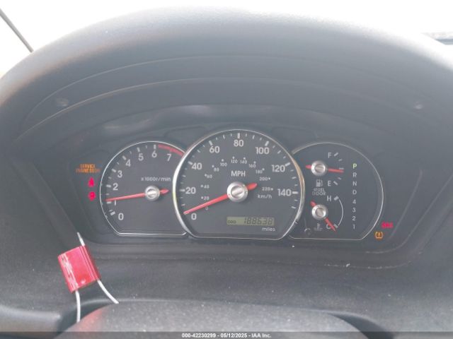 2010 MITSUBISHI ENDEAVOR 4A4JN3AS6AE001366 Photo 6