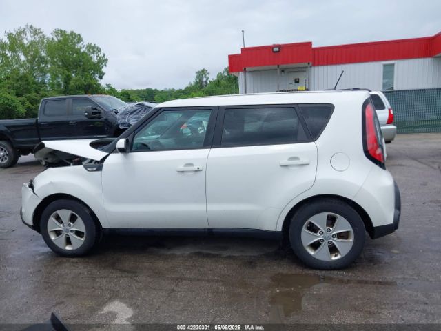 KNDJN2A25E7110638 KIA Soul