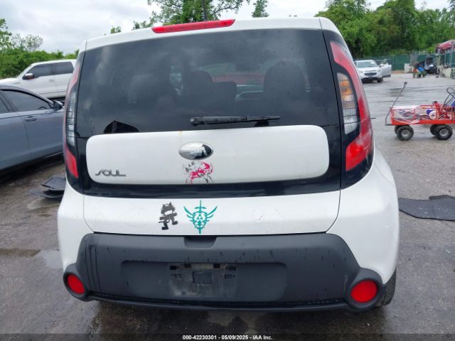 KNDJN2A25E7110638 KIA Soul