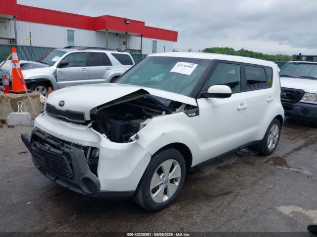 KNDJN2A25E7110638 KIA Soul