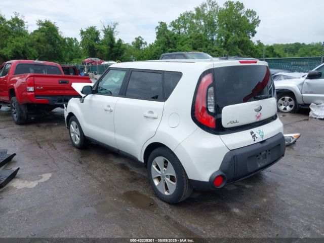 KNDJN2A25E7110638 KIA Soul