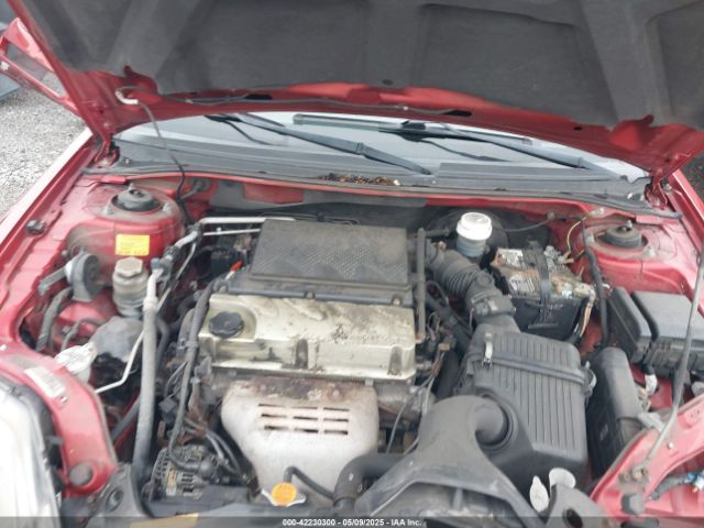 2012 MITSUBISHI GALANT 4A32B2FF5CE008383 Photo 9