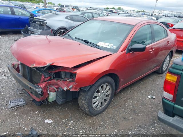 2012 MITSUBISHI GALANT 4A32B2FF5CE008383 Photo 1
